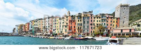 Portovenere, Italy