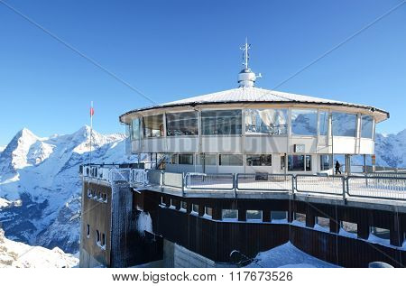 Schilthorn, Switzerland