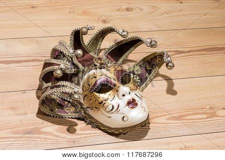 Carnival Venetian Mask