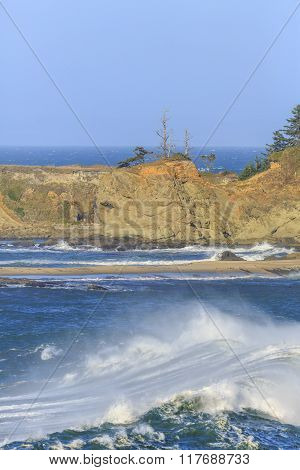 Cape Arago Lighthouse