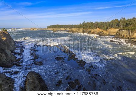Cape Arago Lighthouse