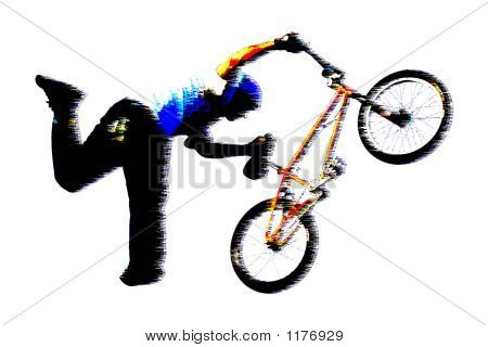 ศิลปะ Bmx 006