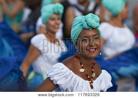 Afrodescendiente Dance Group