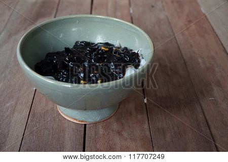 Black Bean Noodle