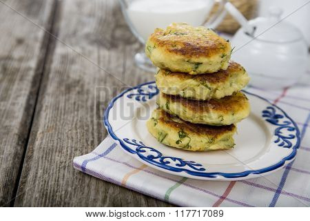 Potato Pancake 