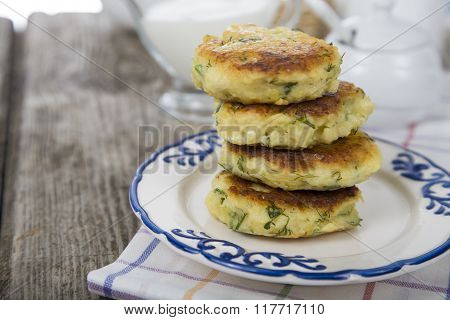 Potato Pancake 