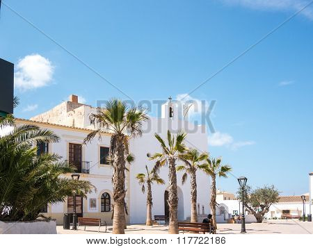 Sant Francesc Xavier Church