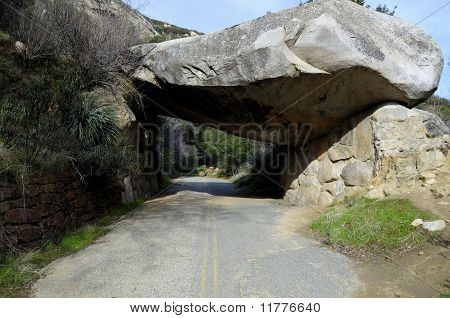 山区公路