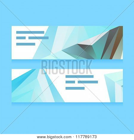 Polygonal decorational element