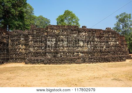 Terrace Of The Leper King