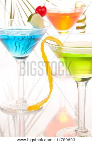 Martini cocktail Cocktails