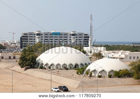 Childrens Museum In Muscat, Oman