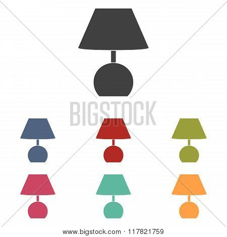 Stock icons set