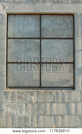 Old Window