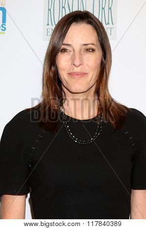 LOS ANGELES - FEB 10:  Cecilia Peck at the 17th Annual Women's Image Awards at the Royce Hall on February 10, 2016 in Westwood, CA