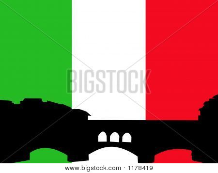Florence ponte Vechio Bridge