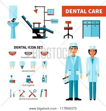 Dentist Design Concept