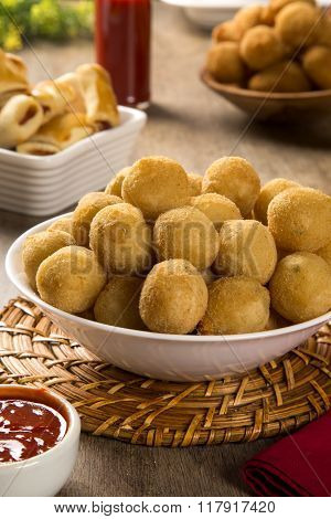 Brazilian Snack.