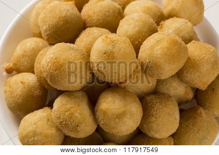 Brazilian Snack.