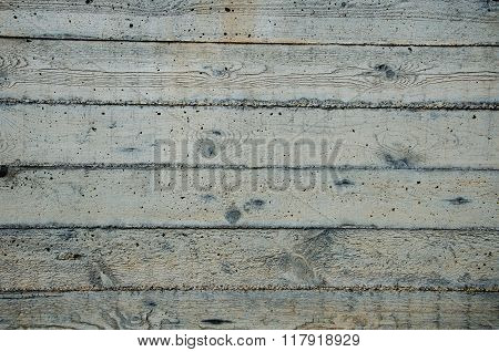 Concrete wall