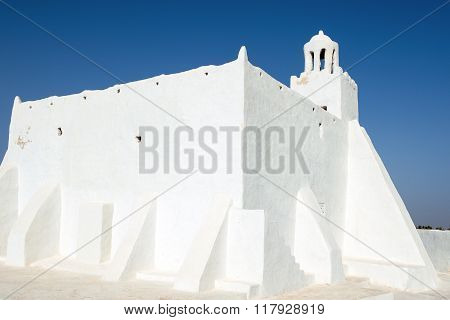 Tunisia Ancient Mosque