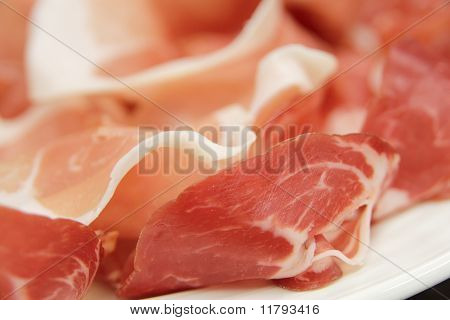 Prosciutto-skinke