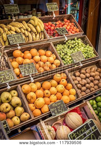 Toscan Fruits