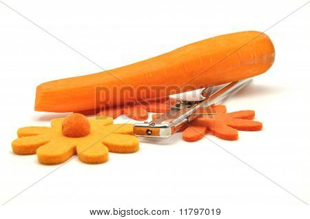 にんじんの皮むき器