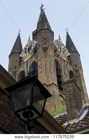 Dutch Delft Chimes