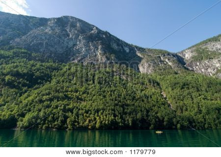 Noruega Fiorde Scenic