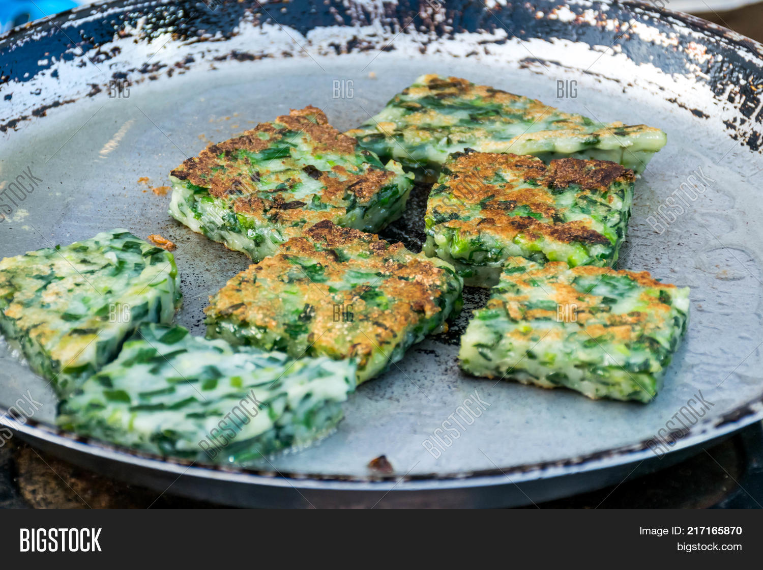 "GUI CHAI" Fried Image & Photo (Free Trial) Bigstock