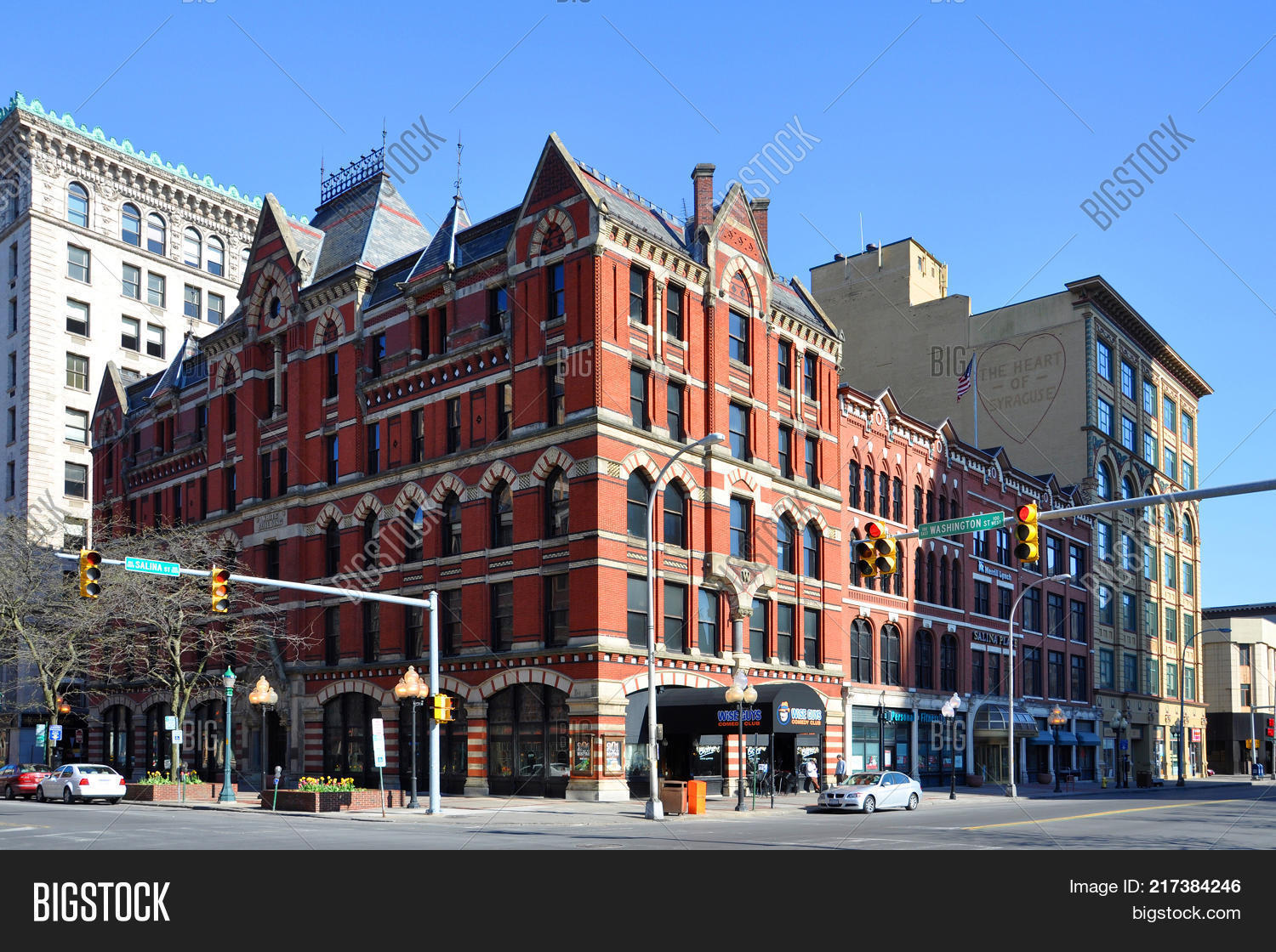 SYRACUSE, NY, USA - Image & Photo (Free Trial) | Bigstock