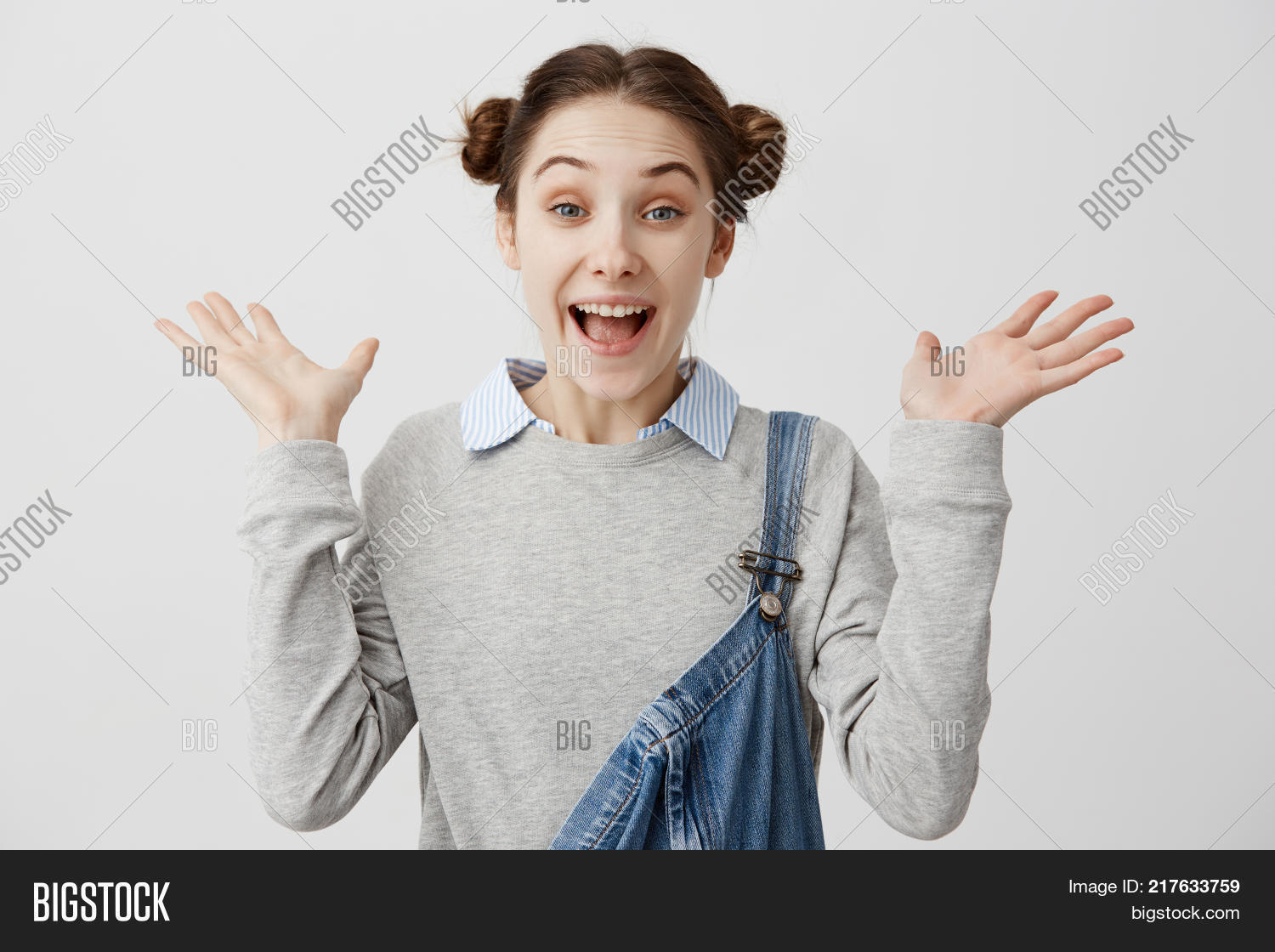 Headshot Energetic Image \u0026 Photo (Free Trial) | Bigstock, image size:1500x1120