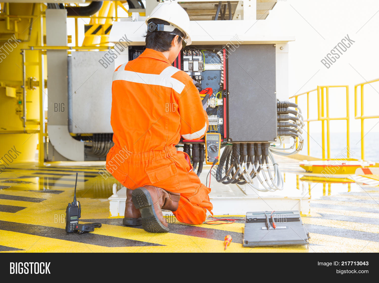 Electrical Instrument Image & Photo (Free Trial) Bigstock