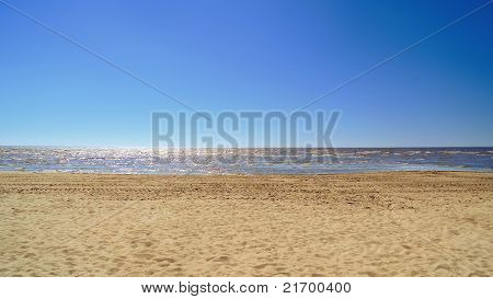 Beach Background