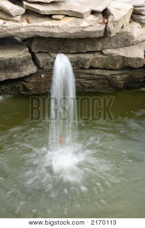 분수