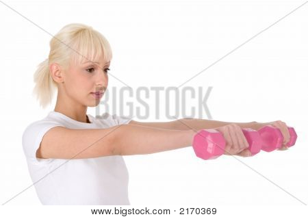 Fitness donna