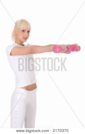 Fitness donna
