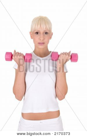 Fitness donna