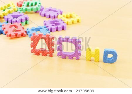 ADHD bij kinderen