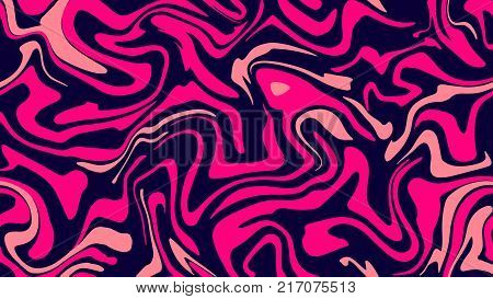 Marble texture seamless background. Abstract pattern for floor, stone, table, wall, wrapping paper. Textile seamless pattern business cover background. aqua ink painting on water. Vector. EPS 8.