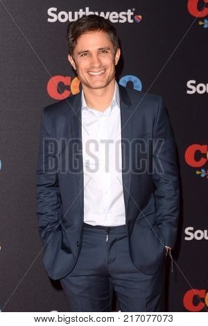 LOS ANGELES - NOV 8:  Gael Garcia Bernal at the 