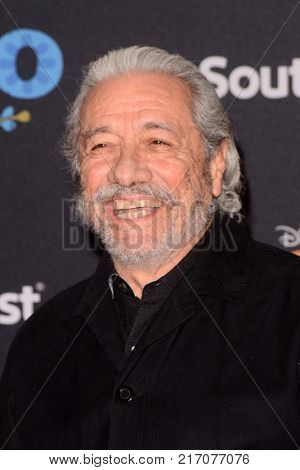 LOS ANGELES - NOV 8:  Edward James Olmos at the 