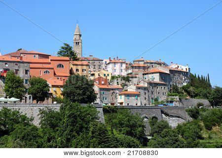Labin โครเอเชีย