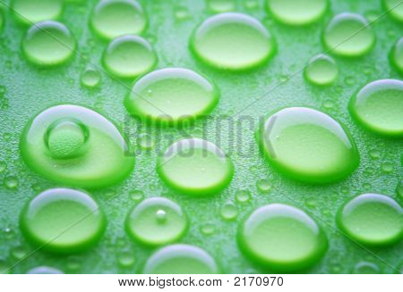 Waterdrops