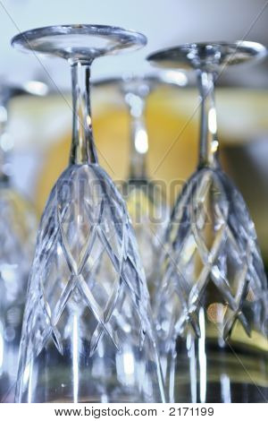 Champagne glas