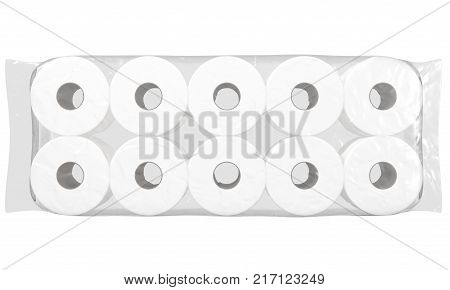 Toilet Paper Packaging