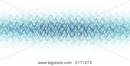 Formas de onda caóticas