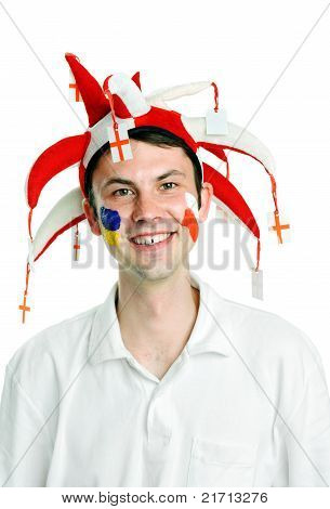 Fußball-Fan