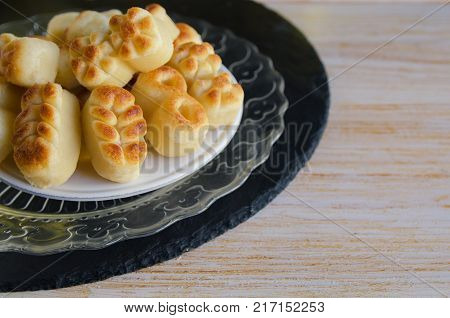 Spanish Christmas Marzipan Sweets